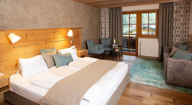 Семейный номер Standard с балконом POST Family Resort