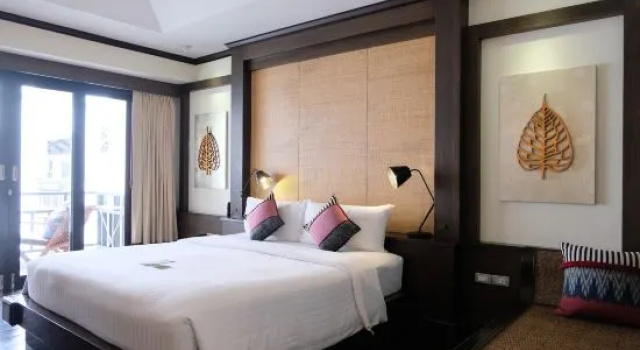 Номер Deluxe Bodhi Serene, Chiang Mai