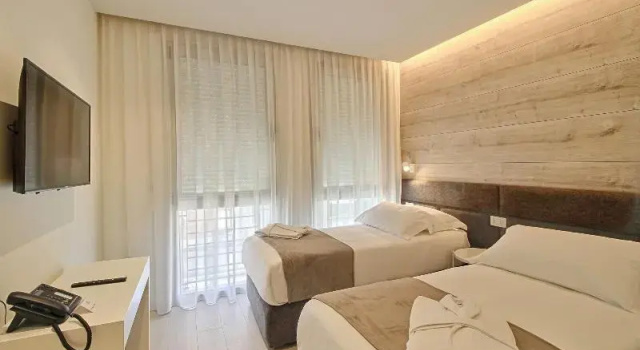 Номер Standard The Rooms Hotel