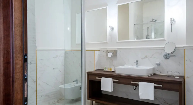 Двухместный номер Superior Boutique Hotel Gaia Superior