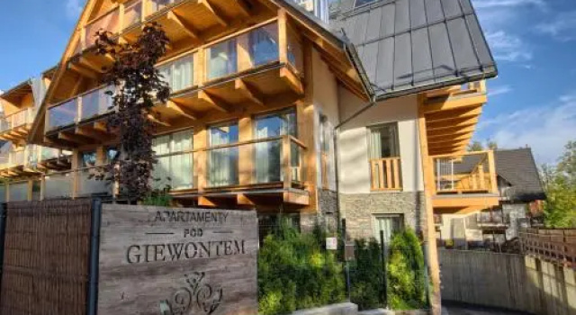 VISITzakopane Spa Apartments, Забронировать Апарт-отель Апарт-отели Высоких Татр, Апарт-отель