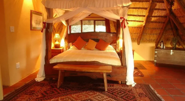 Ant's Nest, Rezerwuj Hotel Hotele w Waterberg District ze śniadaniem, Śniadanie