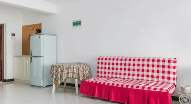 Апартаменты XIAOMIN INN Yujinglongwan 3