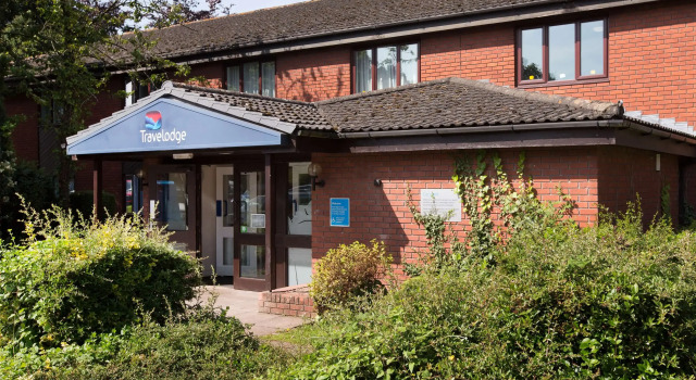 Travelodge Tiverton Hotel, Varaa Hotelli Tiverton Devon
