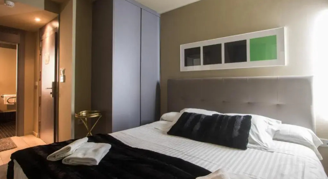 Номер Standard Cosy Rooms Tapinería