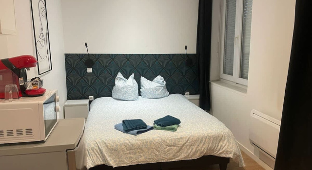 Le Nid Cosy 3 Baln o et Wifi, Reservar Apartamento Tourcoing Picardia