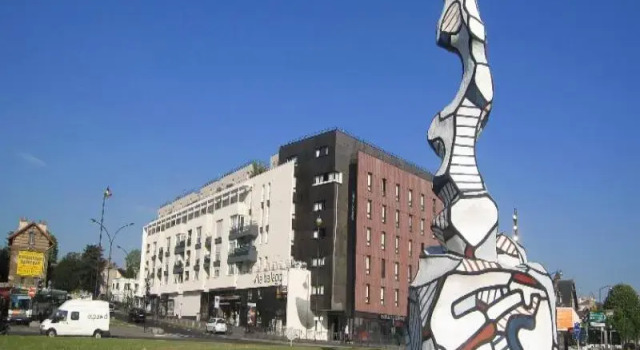 Le Carmin, Забронировать Отель Витри-сюр-Сен Val de Marne