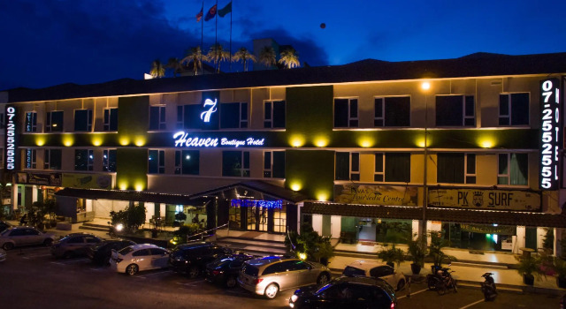 7 Heaven Boutique Hotel, 예약 부티크 호텔 마사이 조호