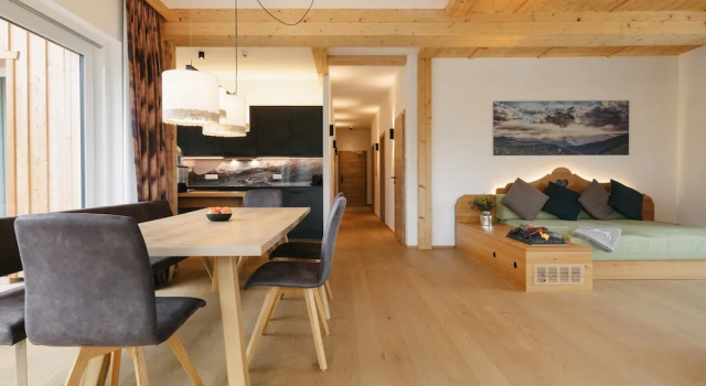 Номер Standard Chalet Village by Apart4you
