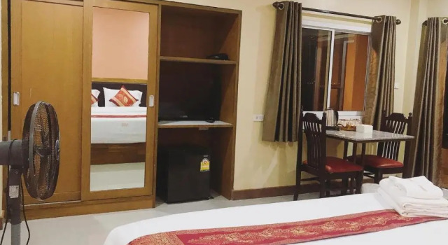 Номер Superior SK Resort Pattaya