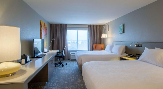 Hilton Garden Inn Salina, Boek Hotel Hotels in Kansas met ontbijt, Ontbijt