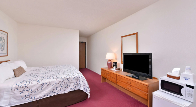 Двухместный номер Standard America's Best Value Inn & Suites International Falls