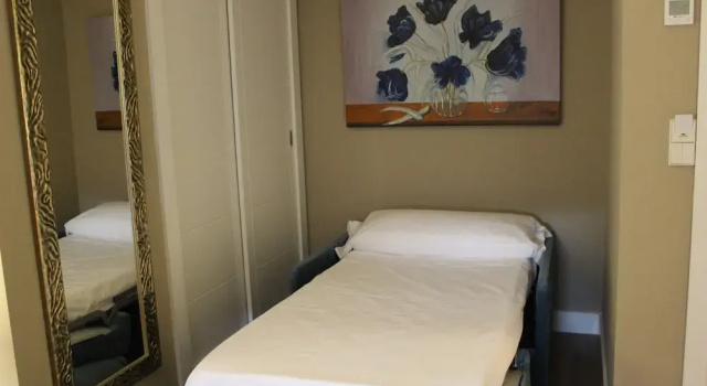 Трёхместный номер Standard Hotel Boutique Aquaria Caneliñas
