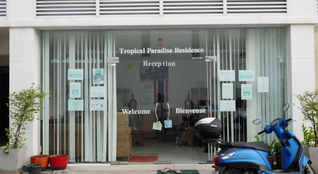 Tropical Paradise Residence, Rezervați Hotel Thong Takian Lamai