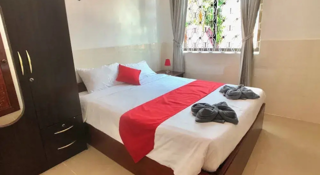 Downtown Siem Reap Villa