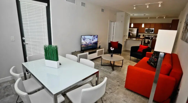 Doral Dolphin Mall Apartments by NUOVO