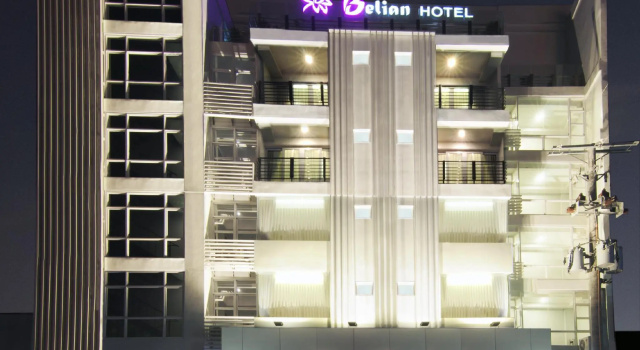 Номер Superior Belian Hotel