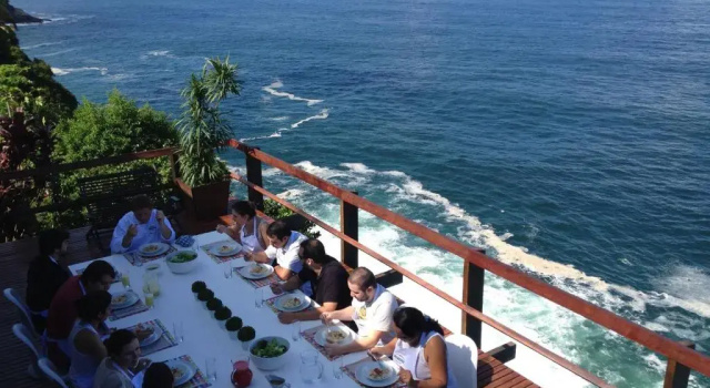 Люкс Presidential CLIFFSIDE - Boutique Hotel & Spa