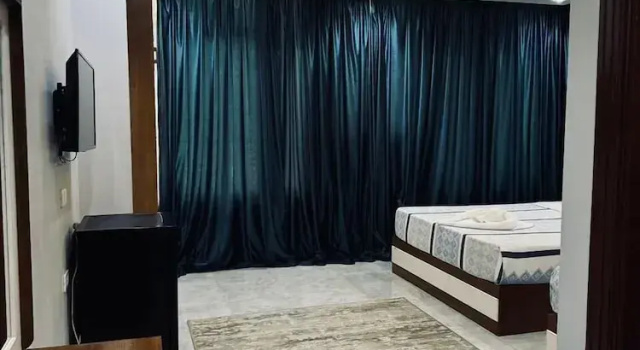 Двухместный номер Deluxe City Sun Cairo Hotel