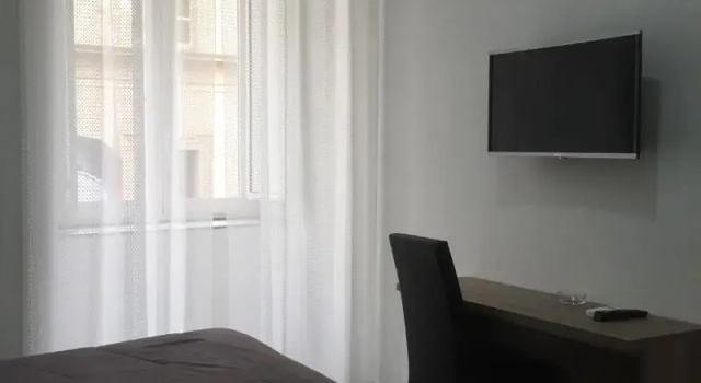 Двухместный номер Superior с балконом MB95 - Mezzocannone Luxurious Bed&Breakfast
