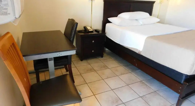 Двухместный номер Standard Drifter Motel