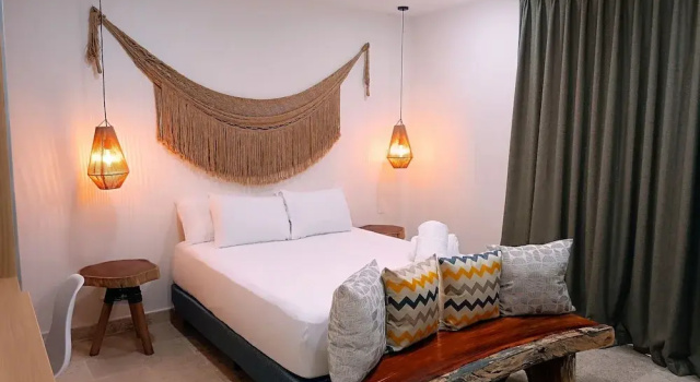 BT 1BR Swim Up, Rezerwuj Apartament Zama Tulum