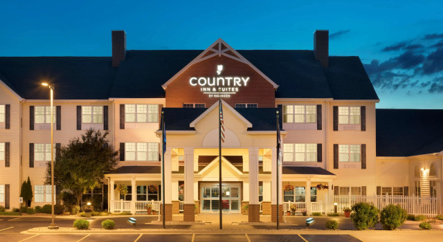 Country Inn & Suites - Appleton North, Rezervasyon Otel Little Chute Wisconsin