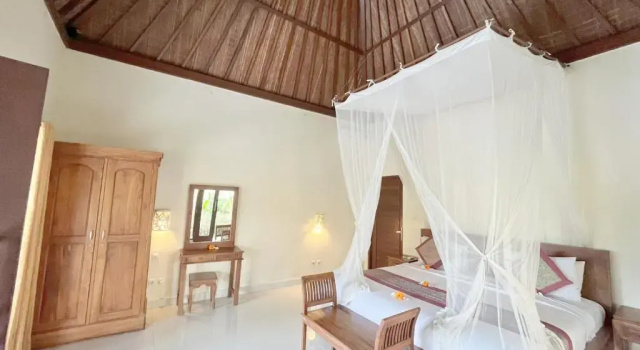 Intan Villa & Suite Ubud, Забронировать Вилла Отели Тегаллаланг с бассейном, Бассейн