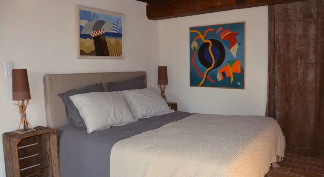 Le Mas De Gion, Rezervasyon Otel Moulès Carros