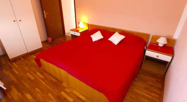 Apartments Orange 994, Забронировать Апартаменты/квартира Отели Фажана с парковкой, Парковка