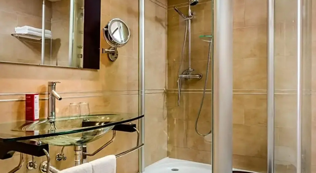 Люкс c 1 комнатой Exe Cunit Suites & Spa