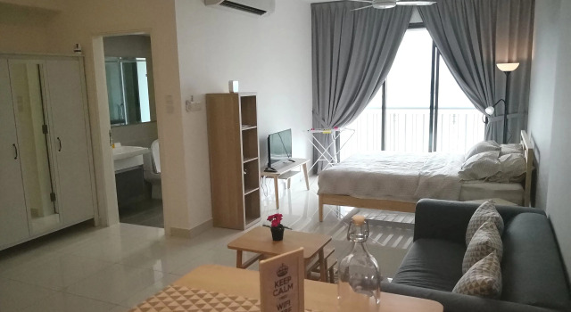 Teega Suites by RR JBcity, Rezervasyon Daire Nusajaya Johor Bahru