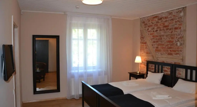 Standard Double room Liepa