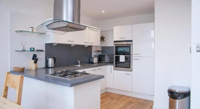 Апартаменты CITY CENTRE APARTMENT with Free Secure Underground Parking