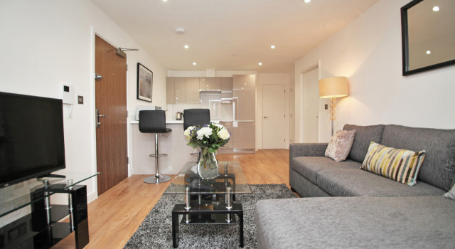 Tamar House by Celador Apartments, Đặt Căn hộ Reading Berkshire