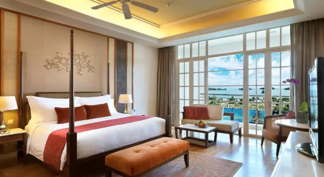 Двухместный номер Viceroy The Danna Langkawi - A Member of Small Luxury Hotels of the World
