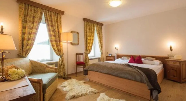 Hotel Bella Vista, Забронировать Отель Трафои Сольда, Ортлес