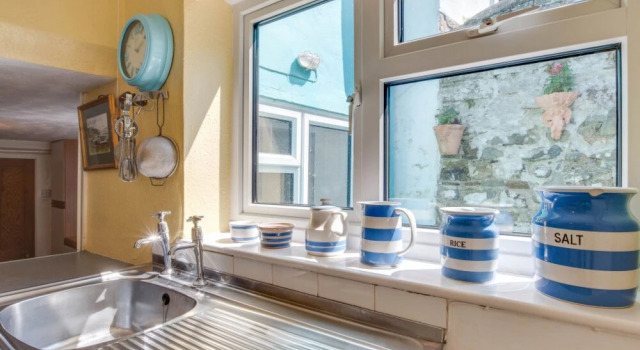 Sailmakers Cottage Appledore