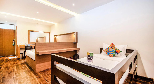 FabHotel Tranquil Heights