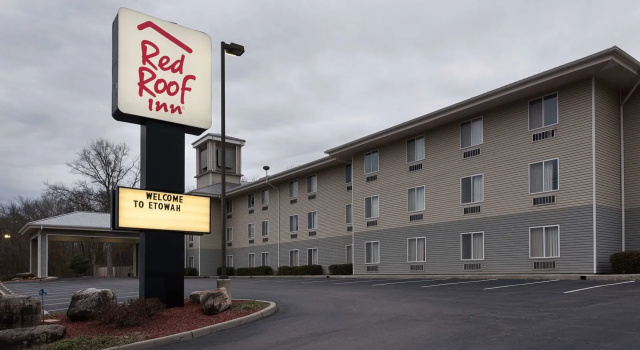 Red Roof Inn Etowah - Athens, TN, Prenota Hotel Etowah Tennessee