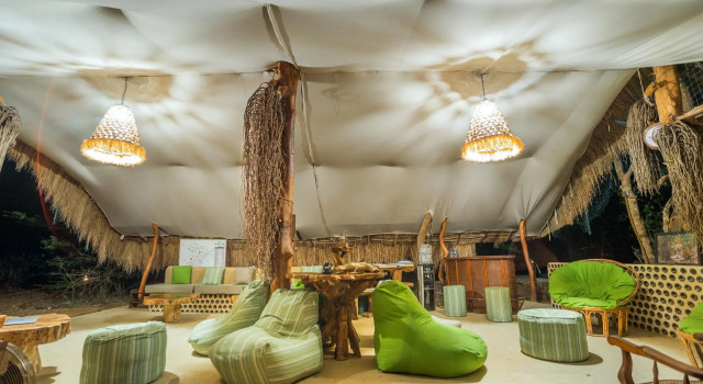 Leopard Safaris By KK Collection Yala, Rezervasyon Kamp Alanı Wirawila Southern Province