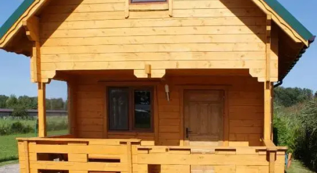 Шале с 2 комнатами Domki, Apartamenty i Restauracja Włóczęga