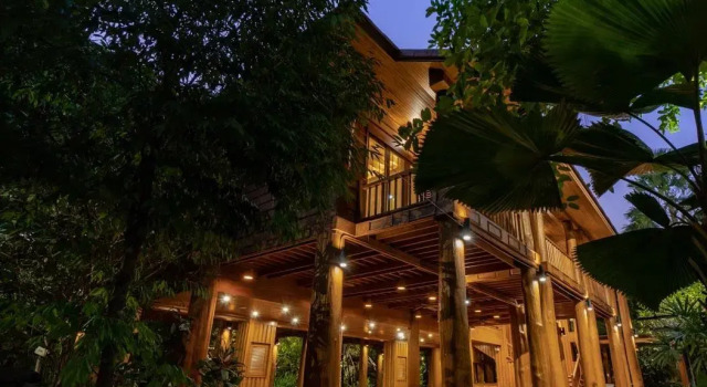 Vanasin Residence, Varaa Hotelli Ban Phae Tak