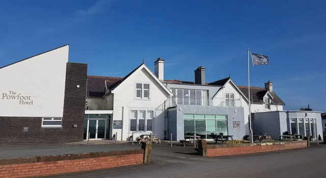 The Powfoot Hotel