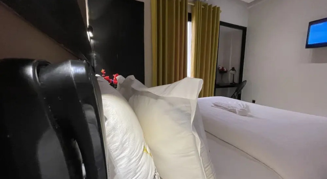 Двухместный номер Standard Hôtel Vendôme Douala
