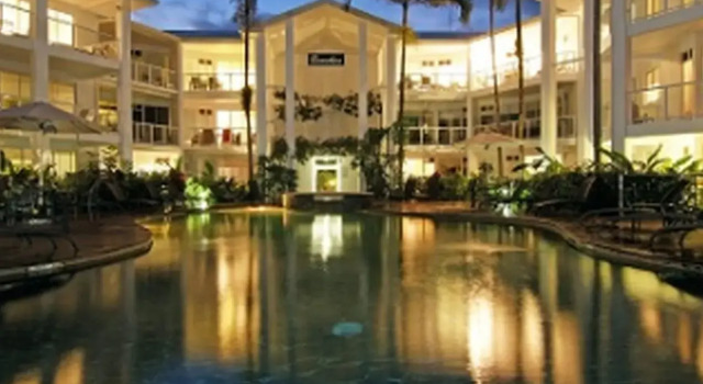 Seascape Holidays at Beaches Port Douglas