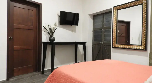 Апартаменты Comfort Suites Santa Posada Galarza 24