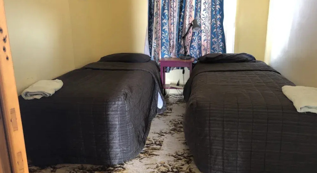 Двухместный номер Economy Empire Hotel Backpackers