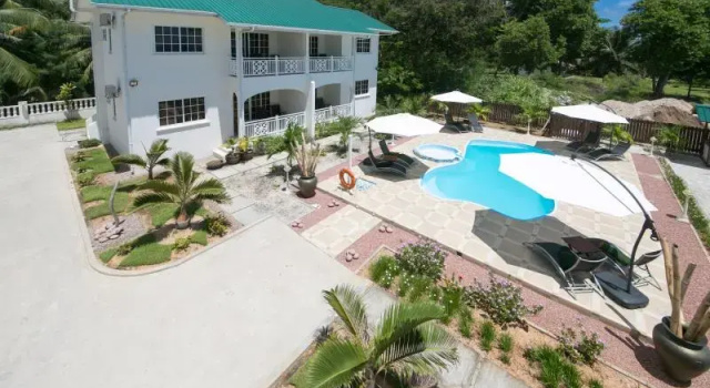 Апартаменты Villa Koket