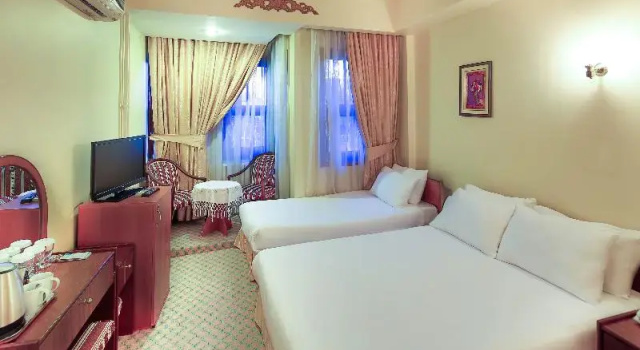 Номер Standard с балконом Hotel Historia-Special Category